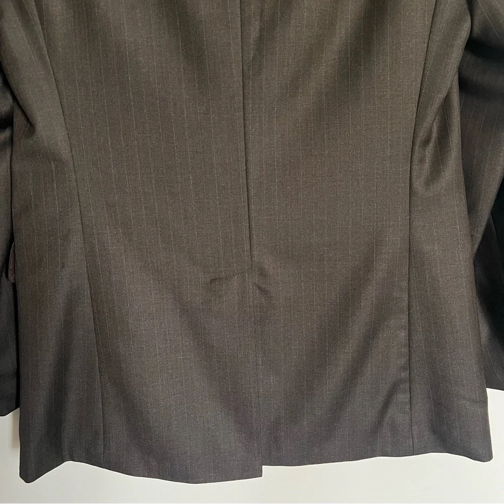 NWT Banana Republic Blazer Men’s Size 38R Tailored Fit Wool Blend Sports Coat
